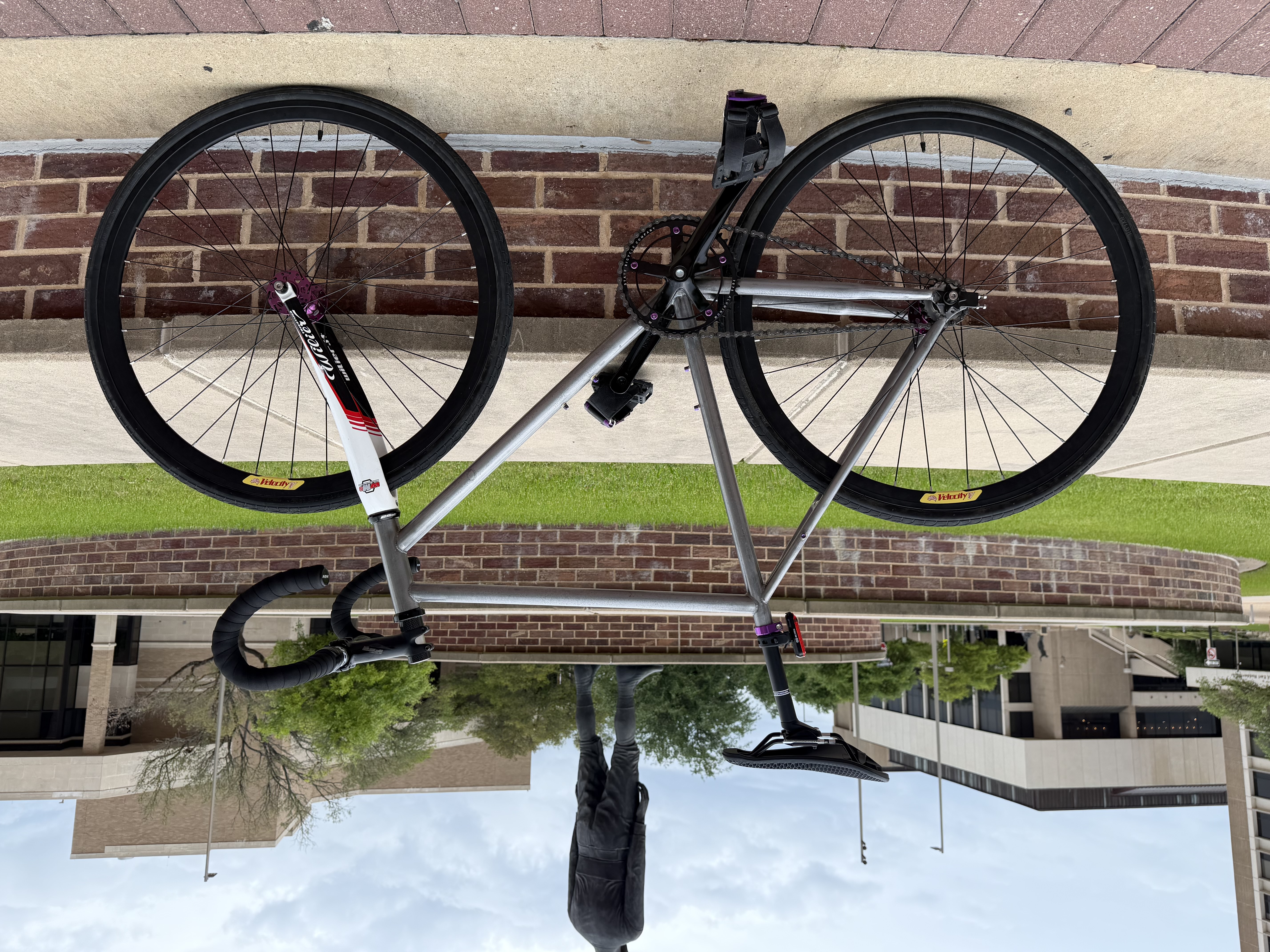 Generic Steel build photo