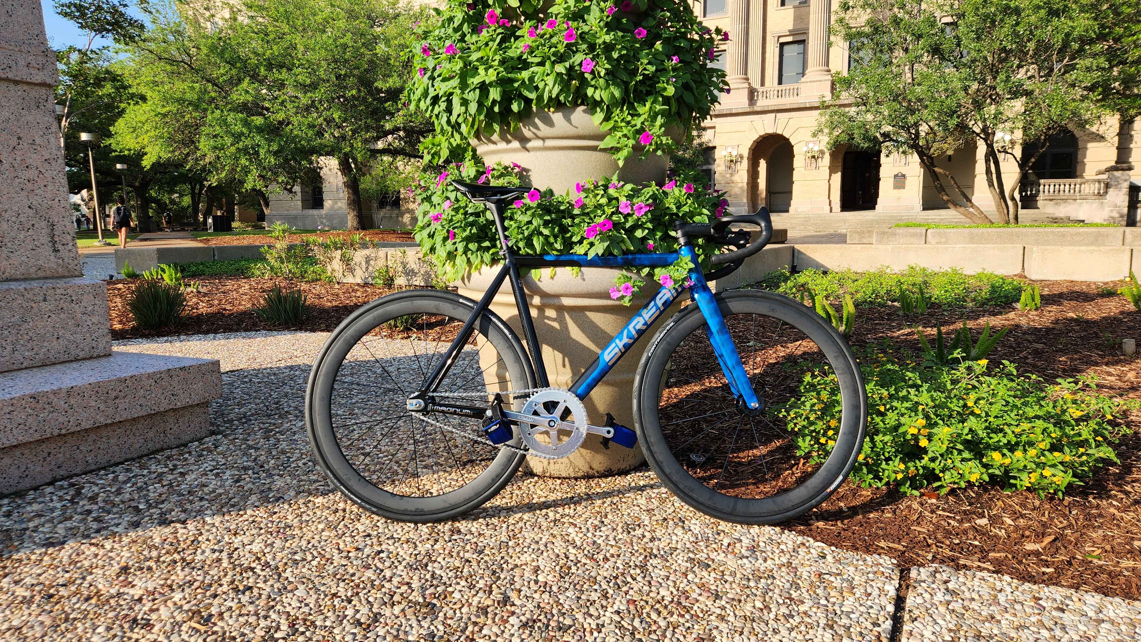 Skream Magnum 24 build photo