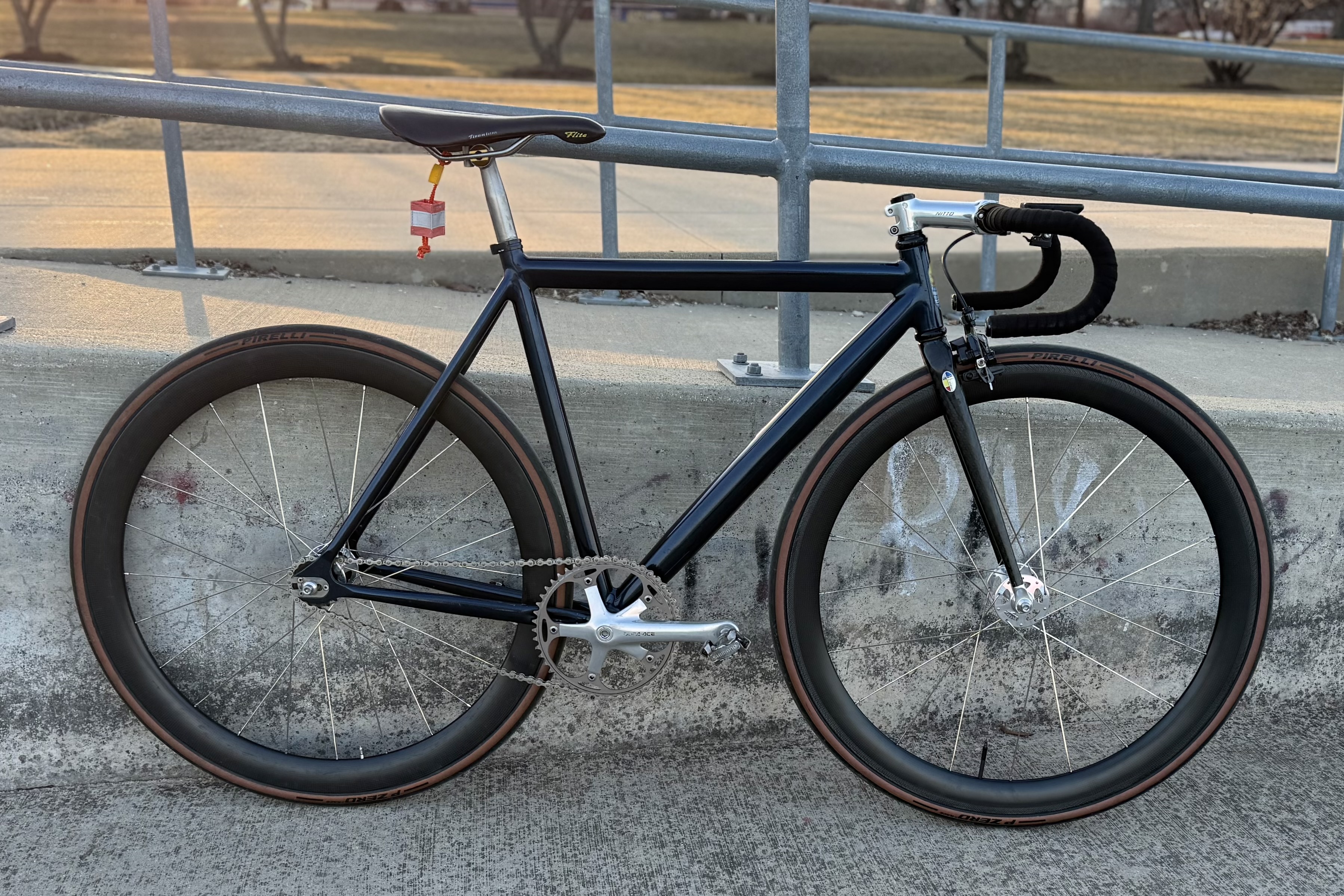 Colossi Al Colossione build photo