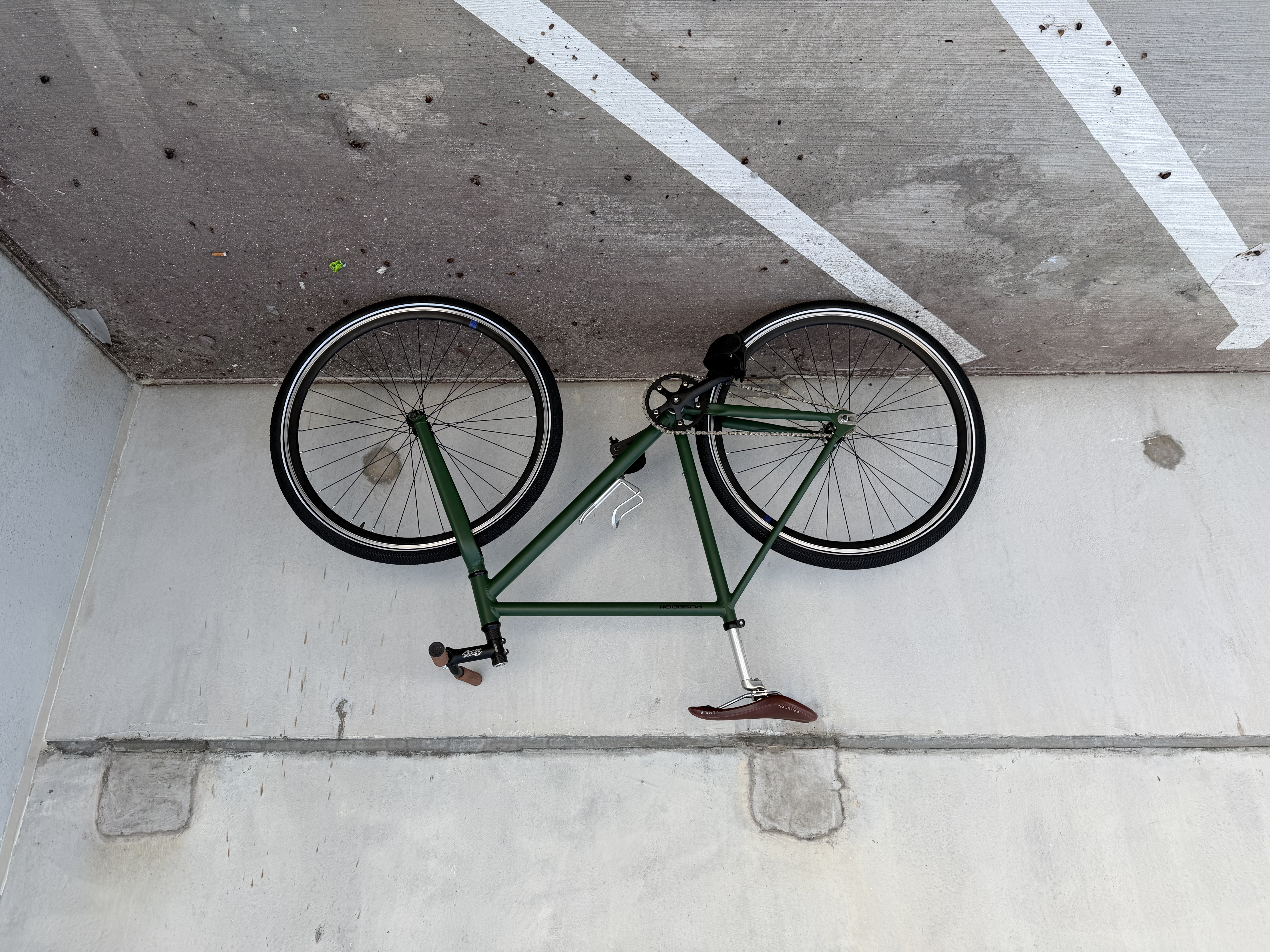 Poseidon Fx Tracklocross build photo