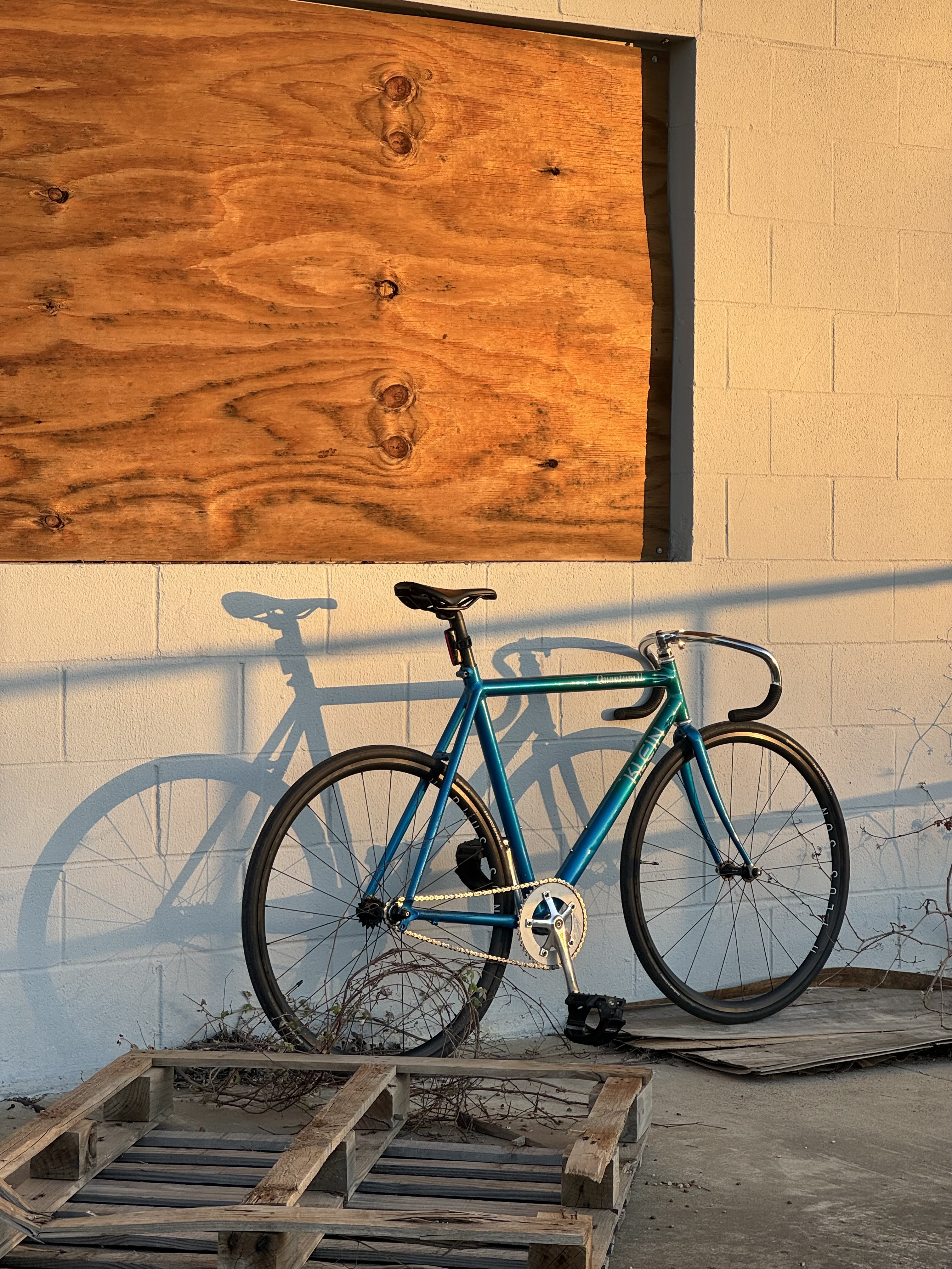 Klein Quantum II build photo